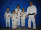 Gürtelprüfung am 20.12.2012